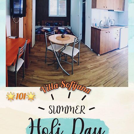 Villa Sofijana Ohrid Exteriör bild