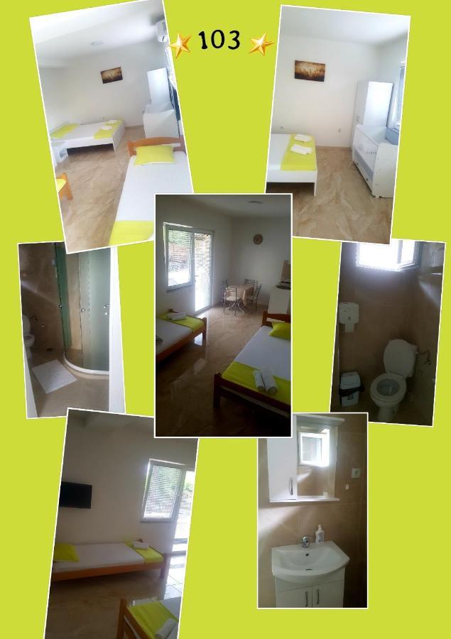 Villa Sofijana Ohrid Exteriör bild
