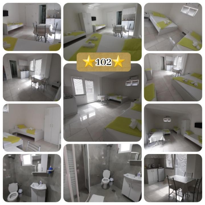 Villa Sofijana Ohrid Exteriör bild