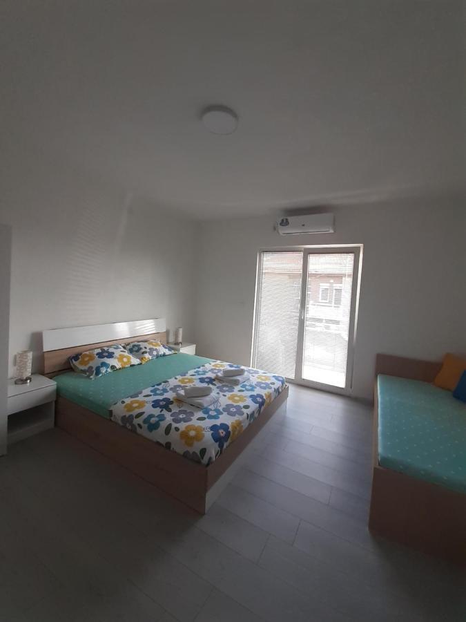 Villa Sofijana Ohrid Exteriör bild
