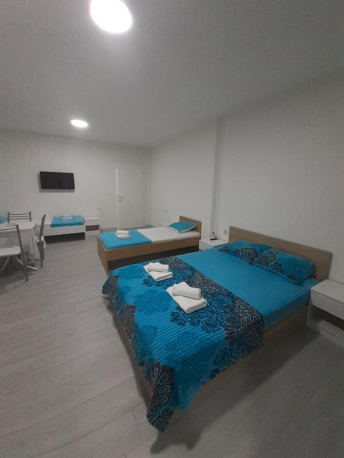 Villa Sofijana Ohrid Exteriör bild