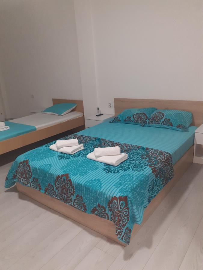 Villa Sofijana Ohrid Exteriör bild