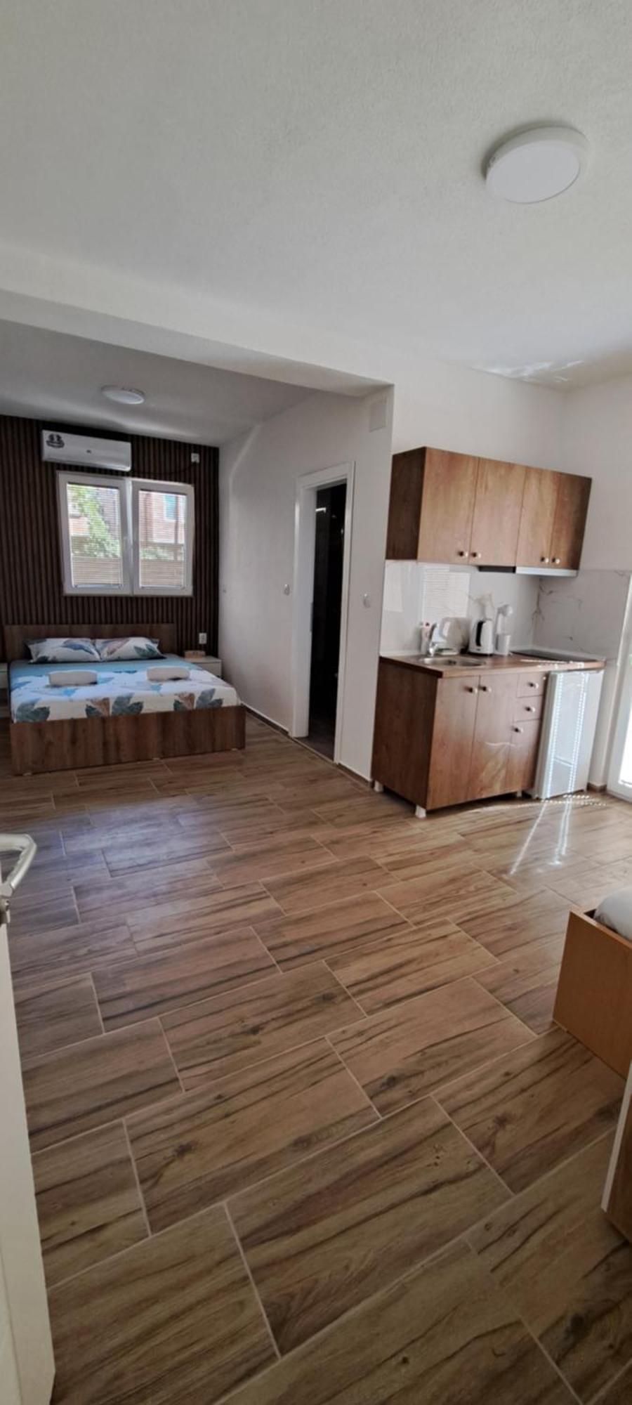 Villa Sofijana Ohrid Exteriör bild