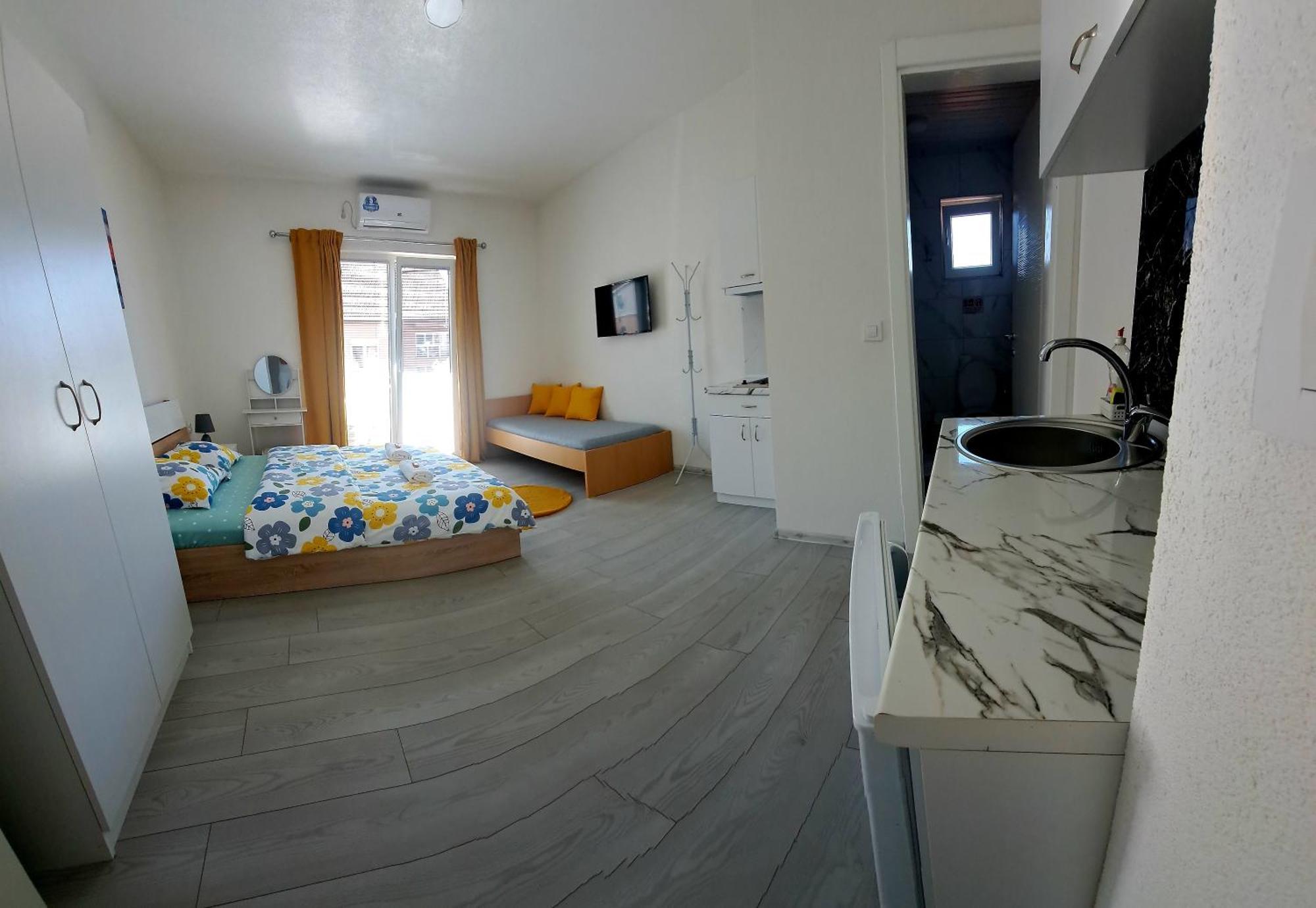 Villa Sofijana Ohrid Exteriör bild