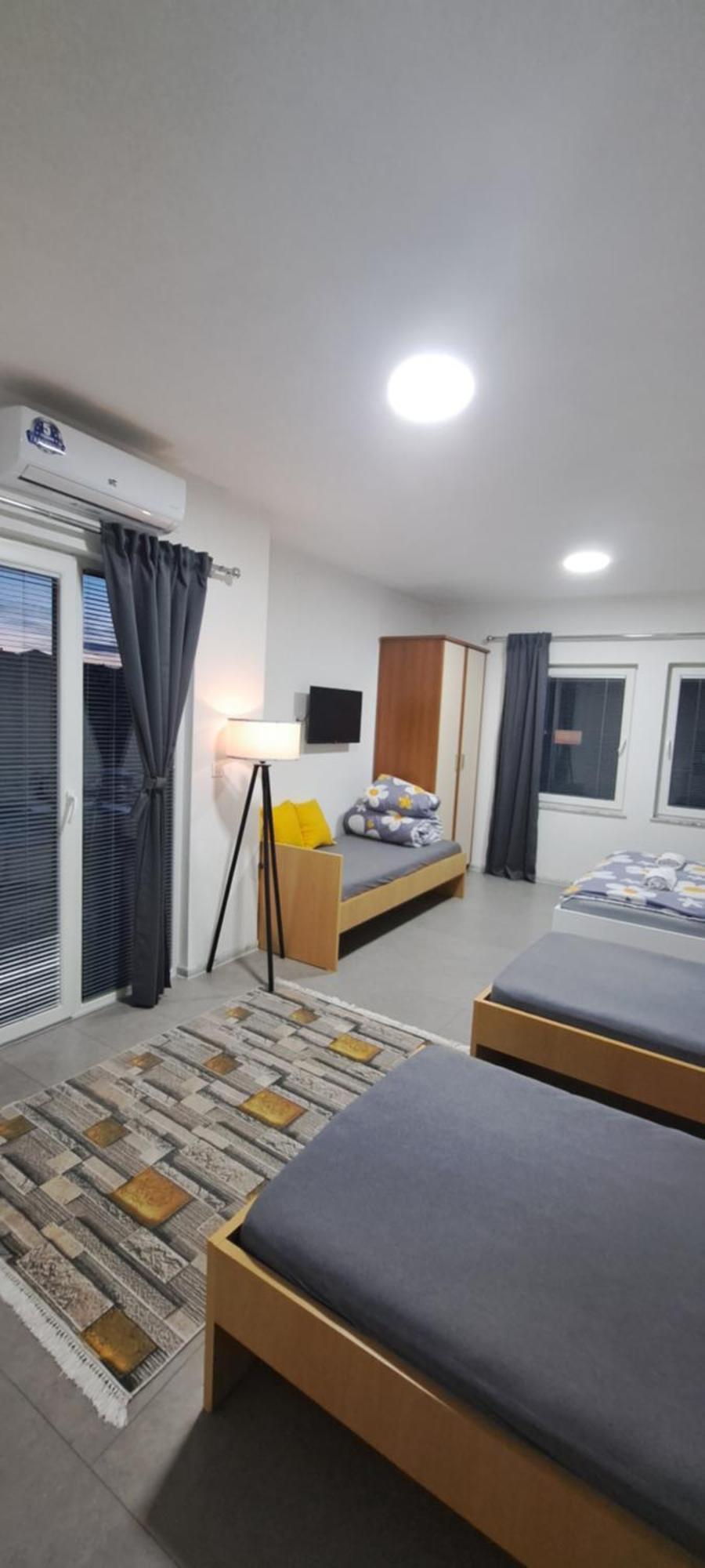 Villa Sofijana Ohrid Exteriör bild