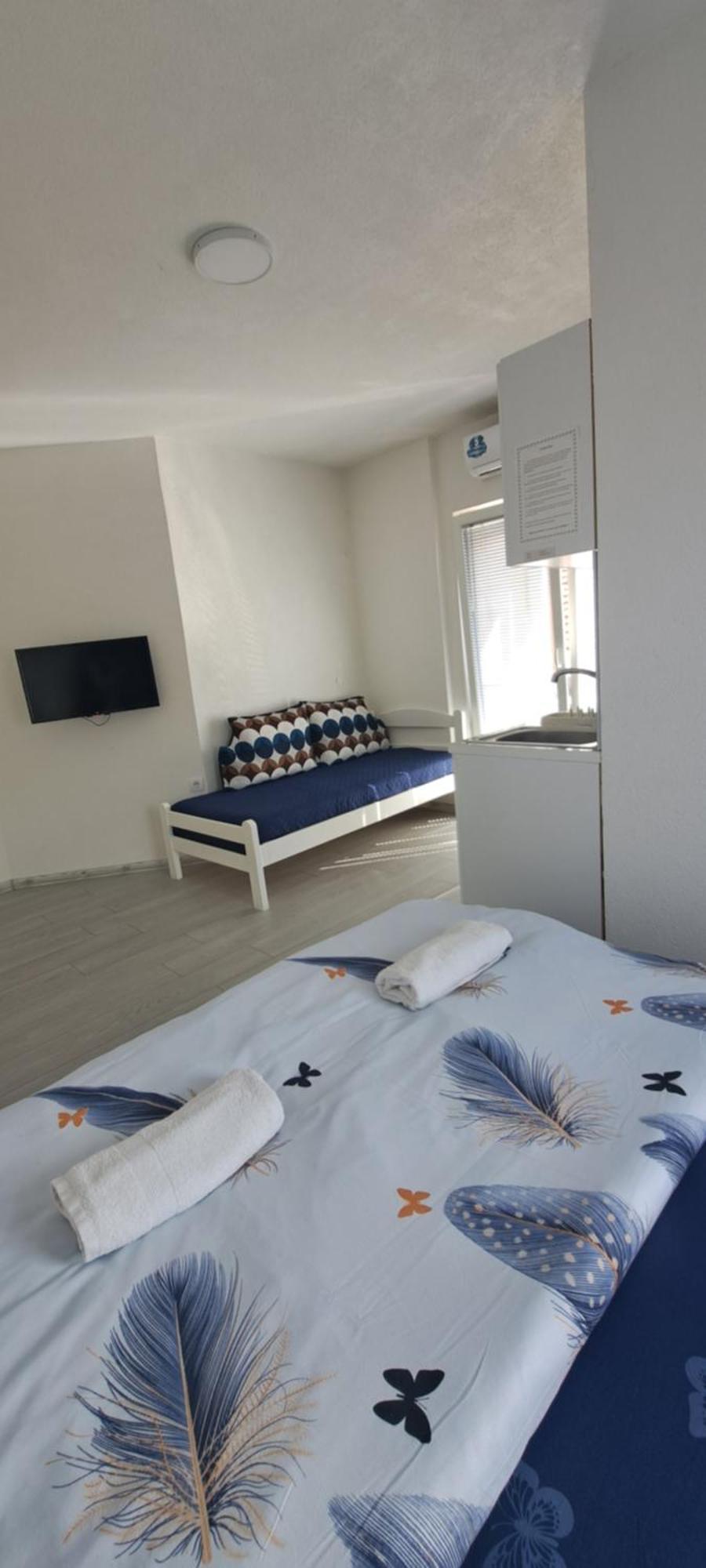 Villa Sofijana Ohrid Exteriör bild
