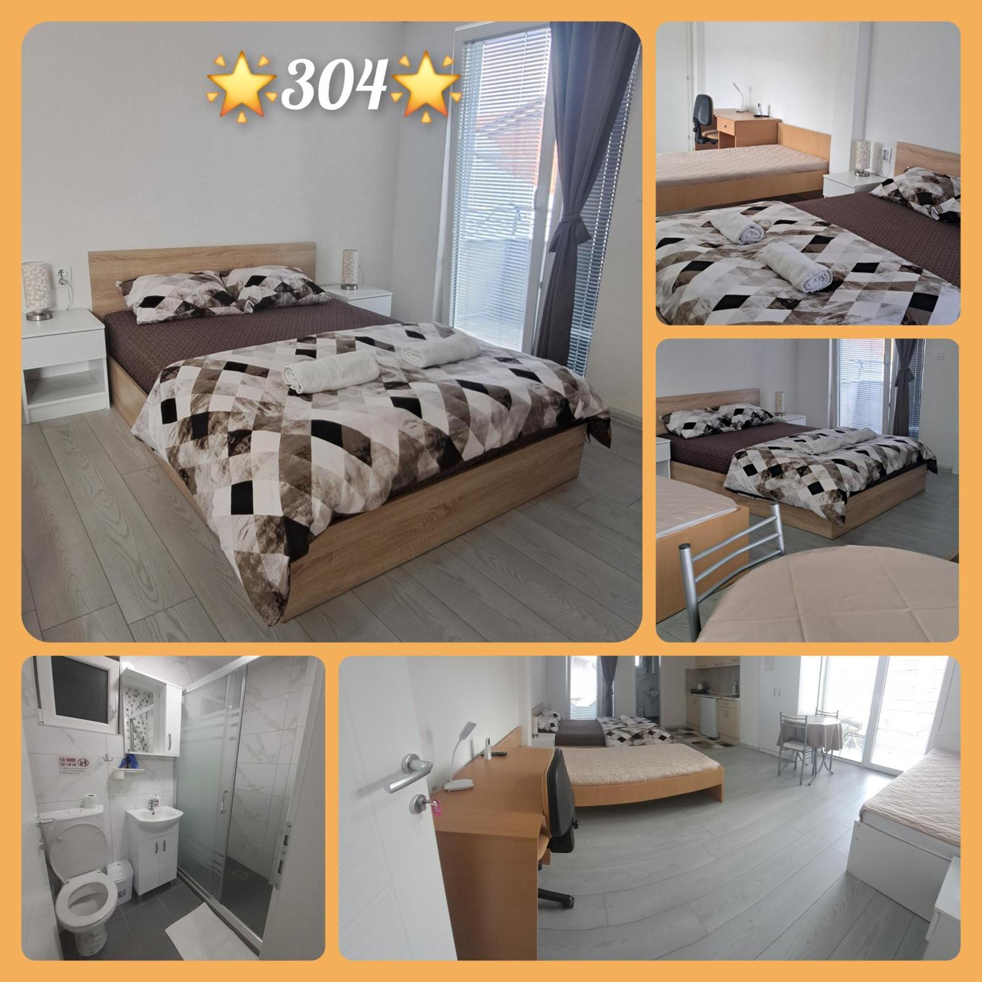 Villa Sofijana Ohrid Exteriör bild