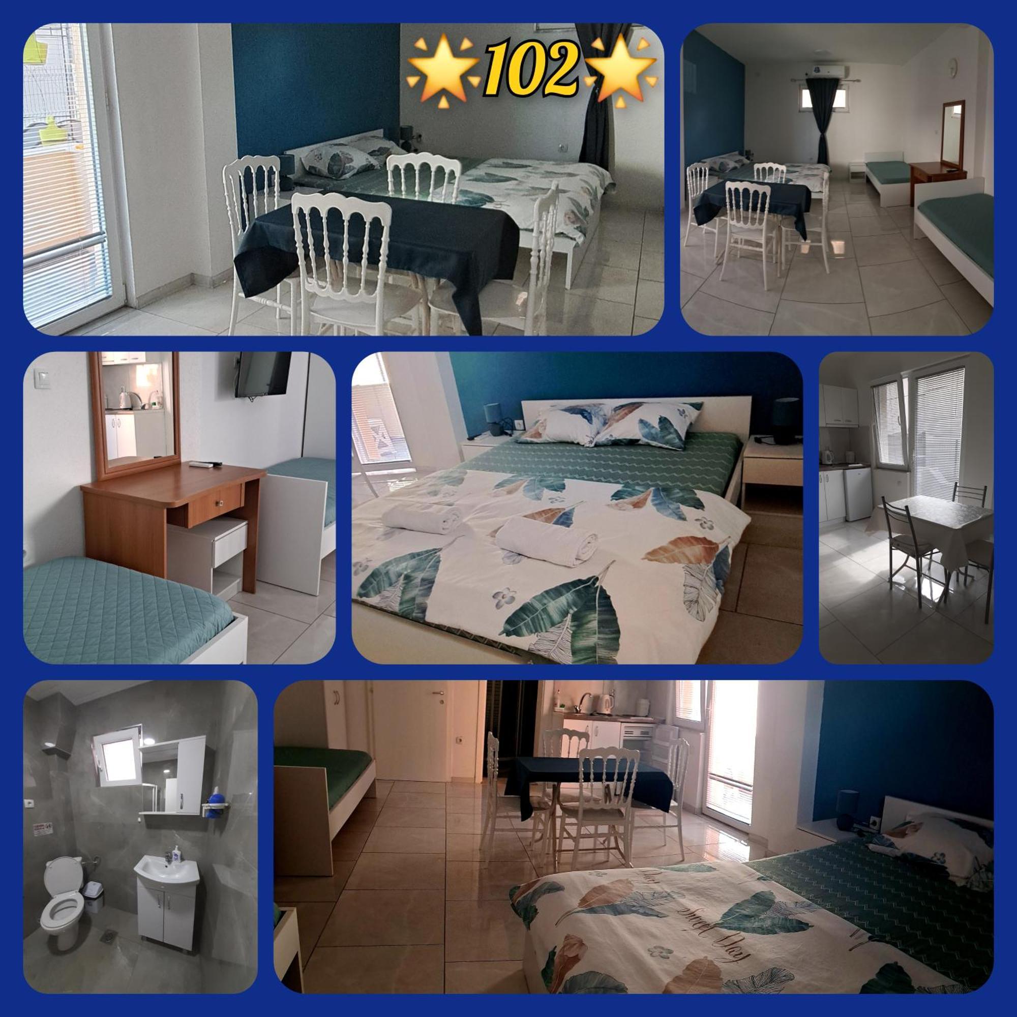 Villa Sofijana Ohrid Exteriör bild