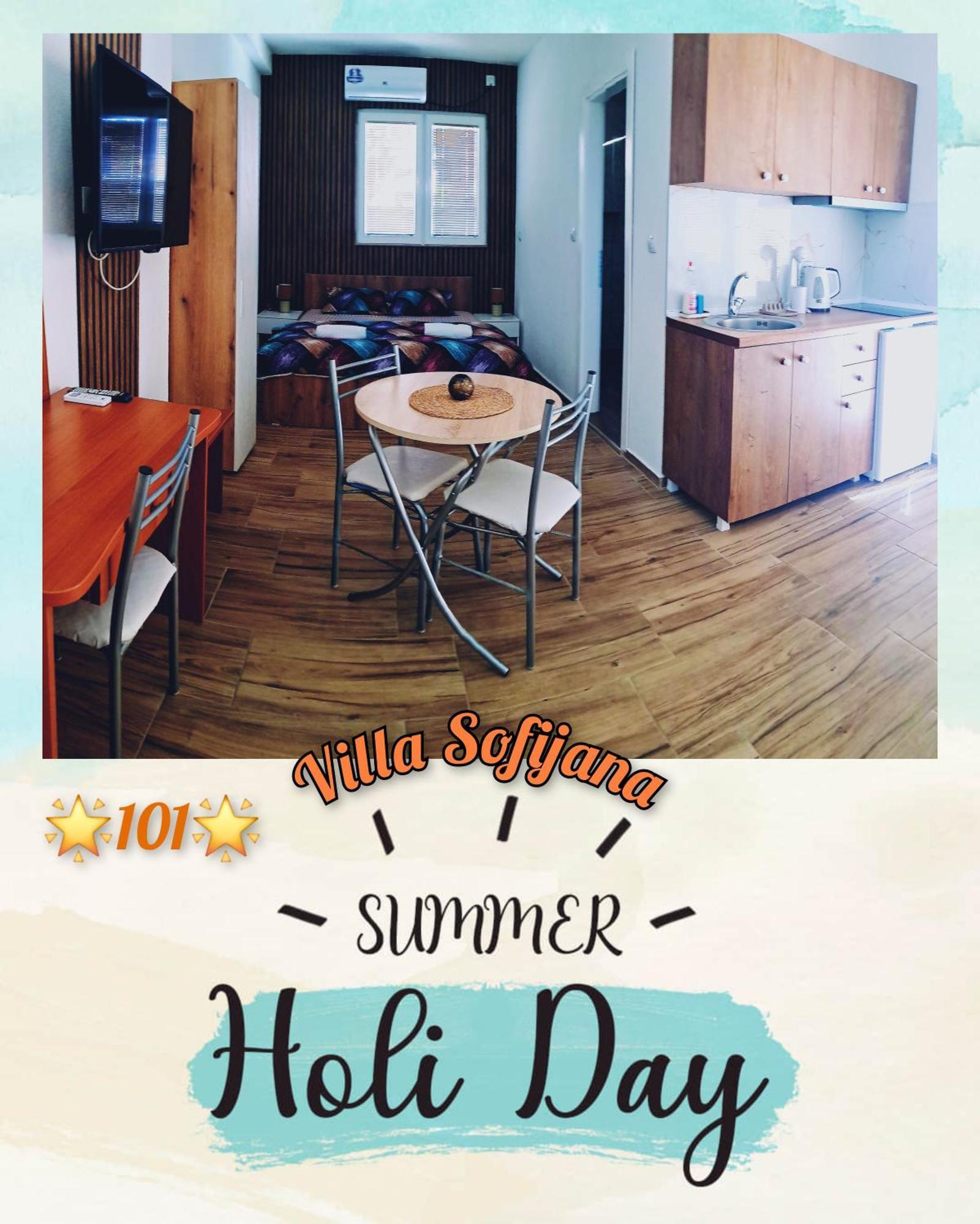 Villa Sofijana Ohrid Exteriör bild