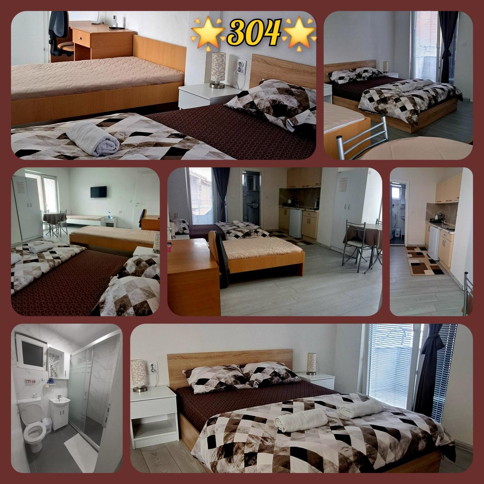 Villa Sofijana Ohrid Exteriör bild
