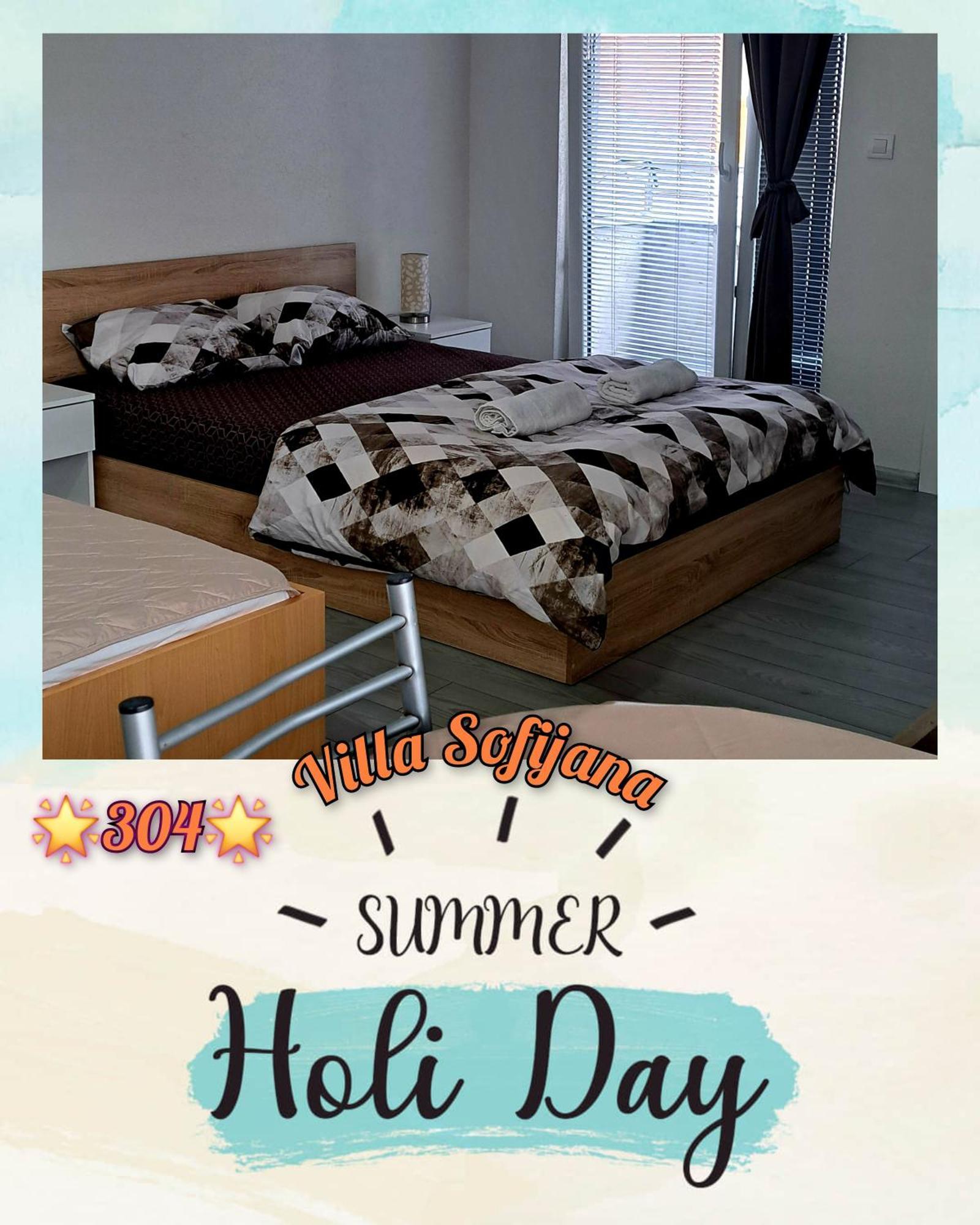 Villa Sofijana Ohrid Exteriör bild