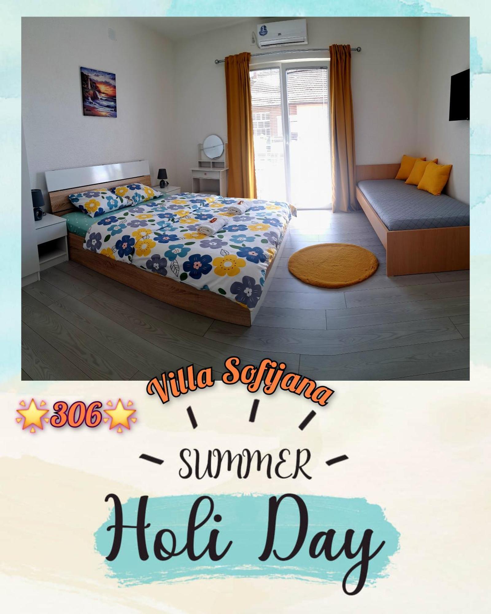 Villa Sofijana Ohrid Exteriör bild