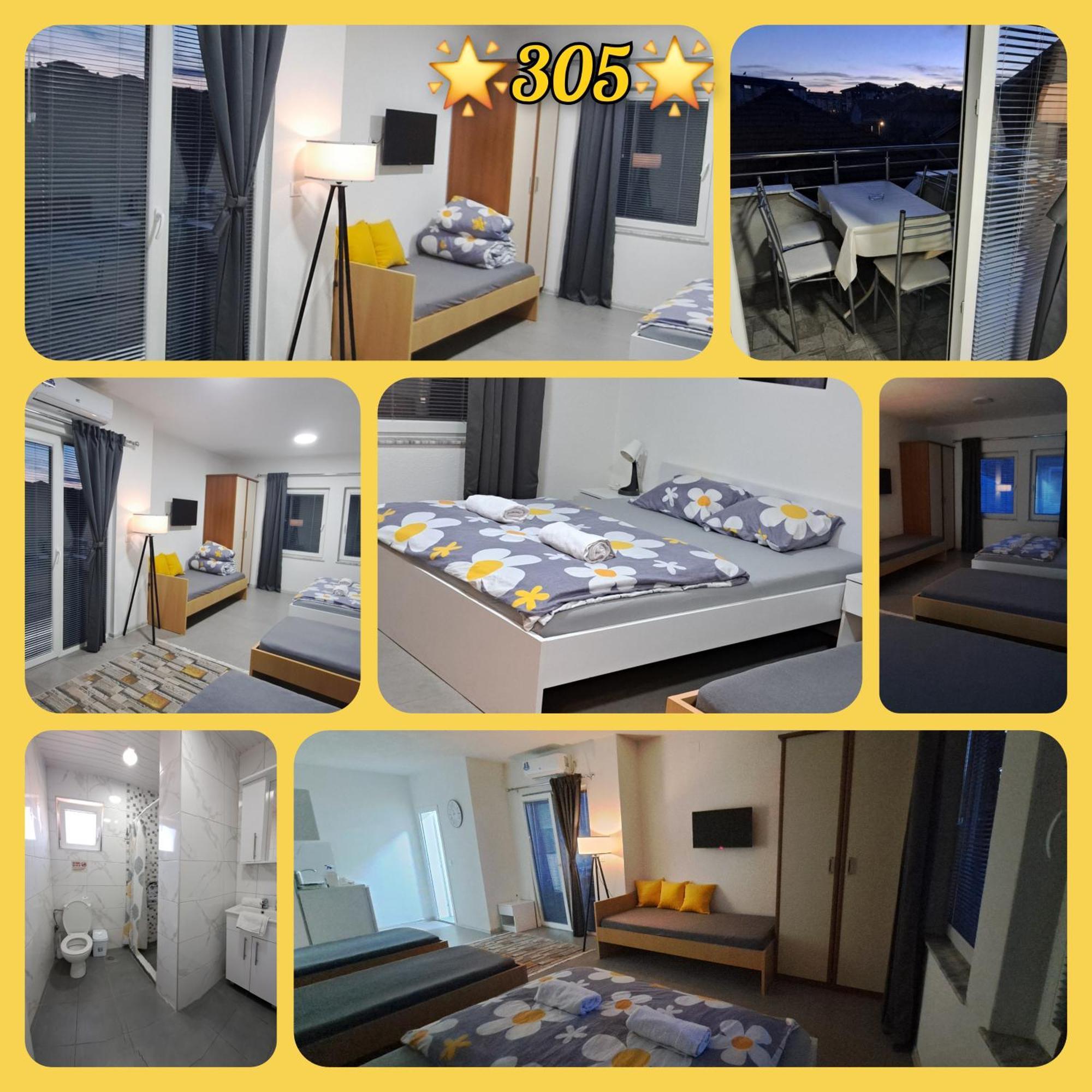 Villa Sofijana Ohrid Exteriör bild